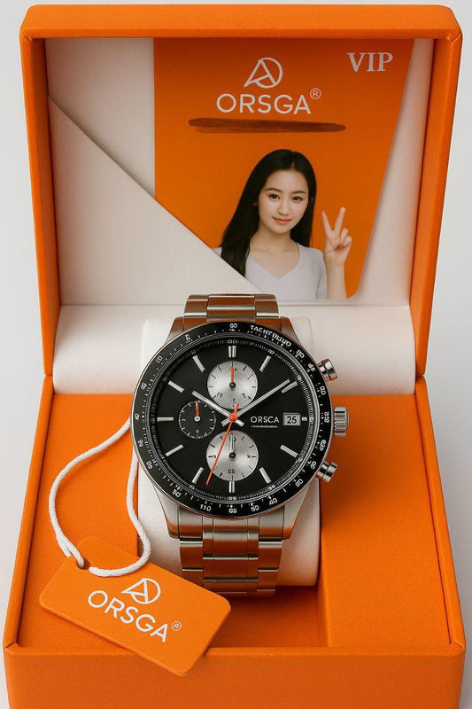 MONTRE ORSCA AVEC BOIT