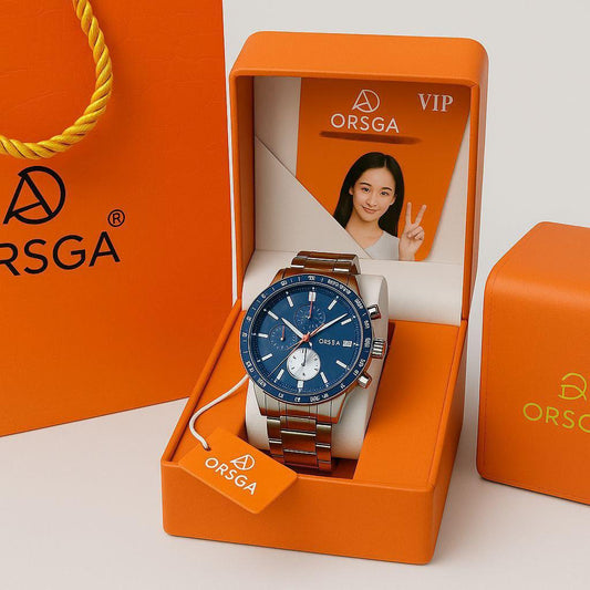 MONTRE ORSCA AVEC BOIT